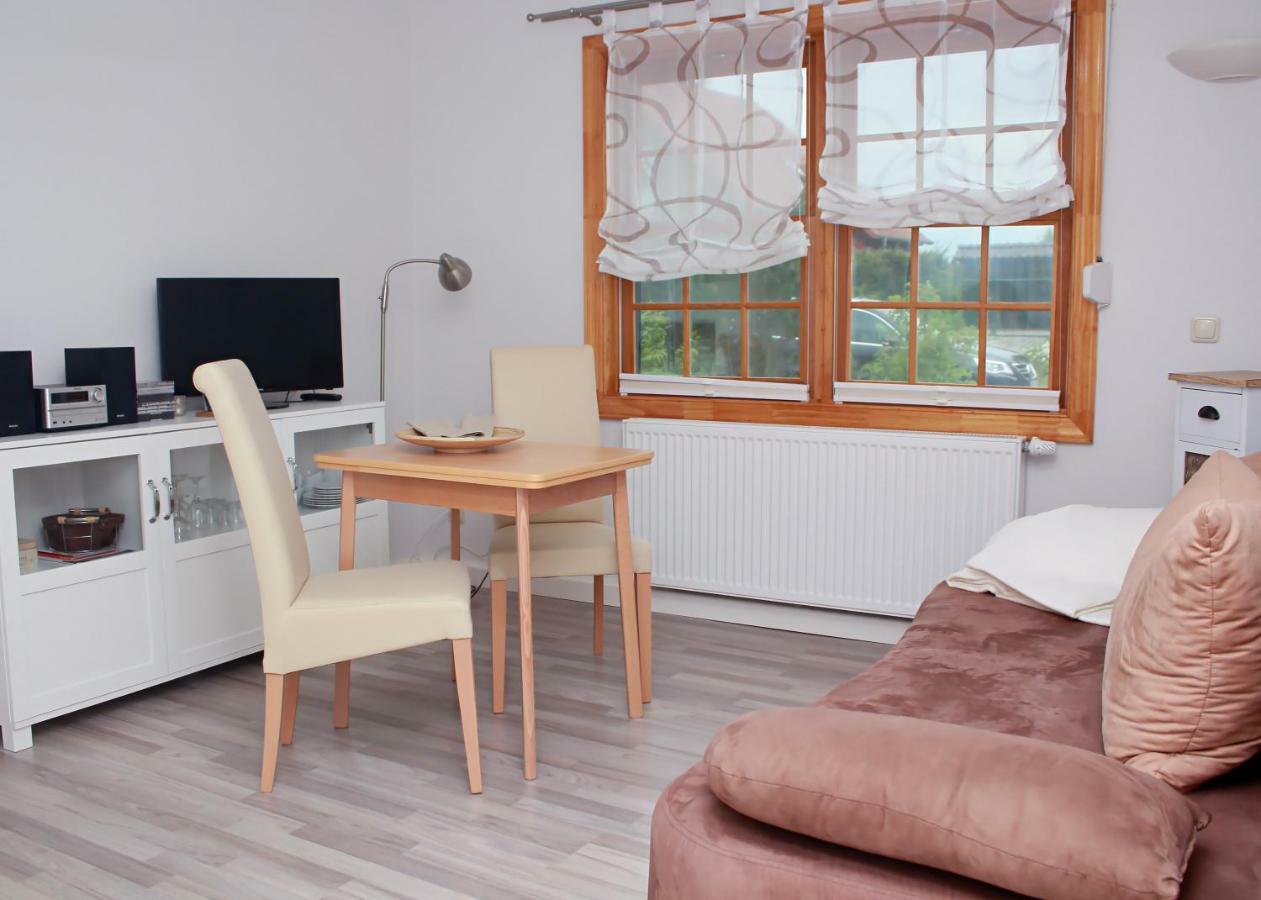 Ferienhaus Friedrichswalde Екстер'єр фото