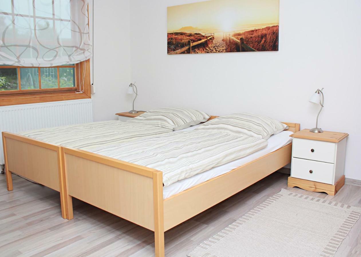 Ferienhaus Friedrichswalde Екстер'єр фото