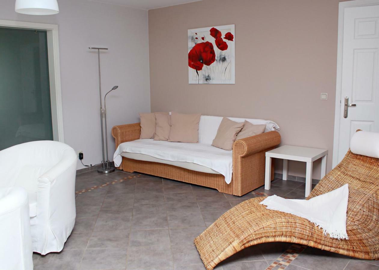 Ferienhaus Friedrichswalde Екстер'єр фото