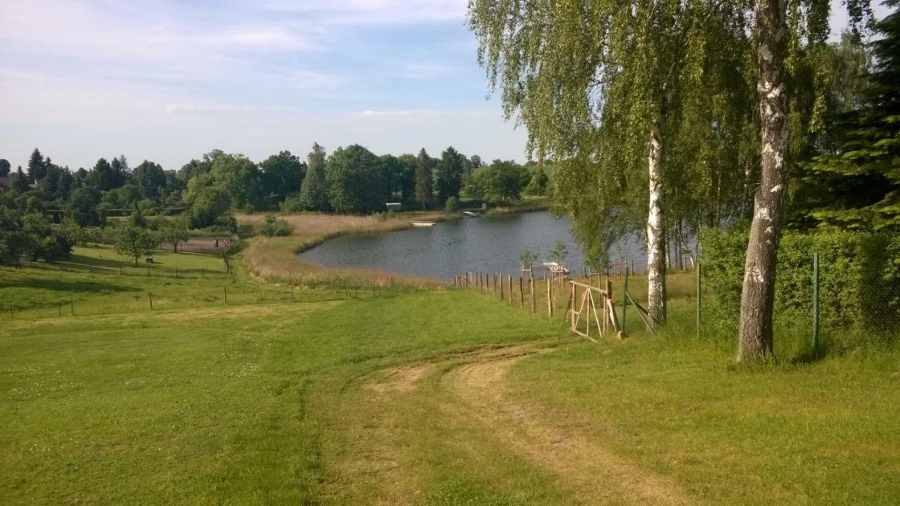 Ferienhaus Friedrichswalde Екстер'єр фото