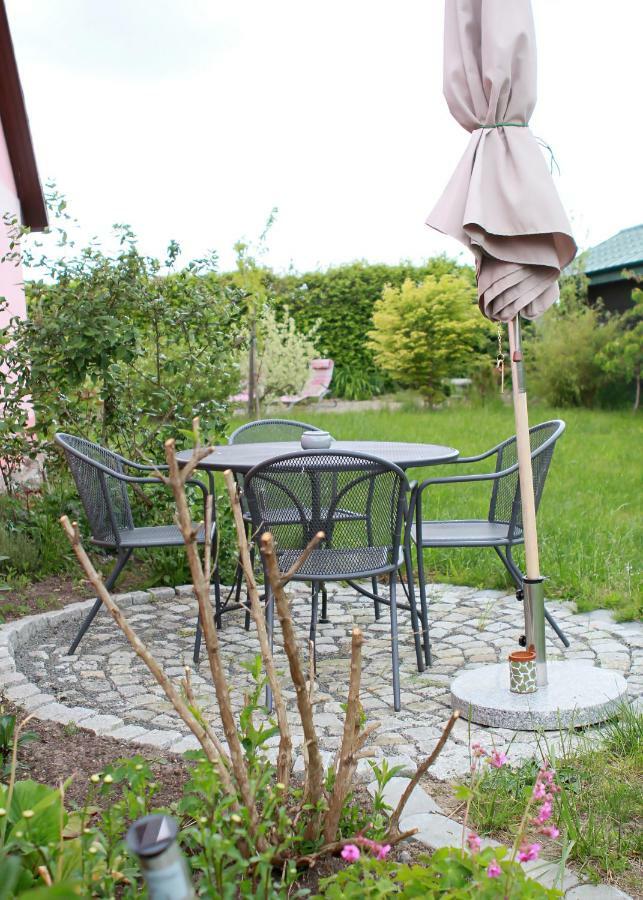 Ferienhaus Friedrichswalde Екстер'єр фото