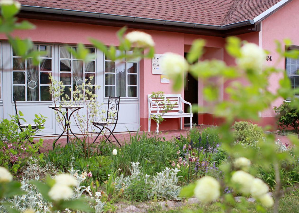 Ferienhaus Friedrichswalde Екстер'єр фото