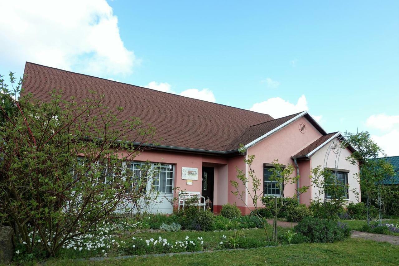 Ferienhaus Friedrichswalde Екстер'єр фото