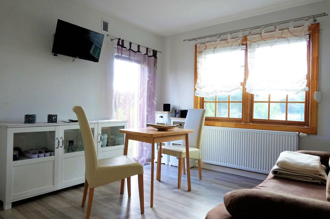 Ferienhaus Friedrichswalde Екстер'єр фото